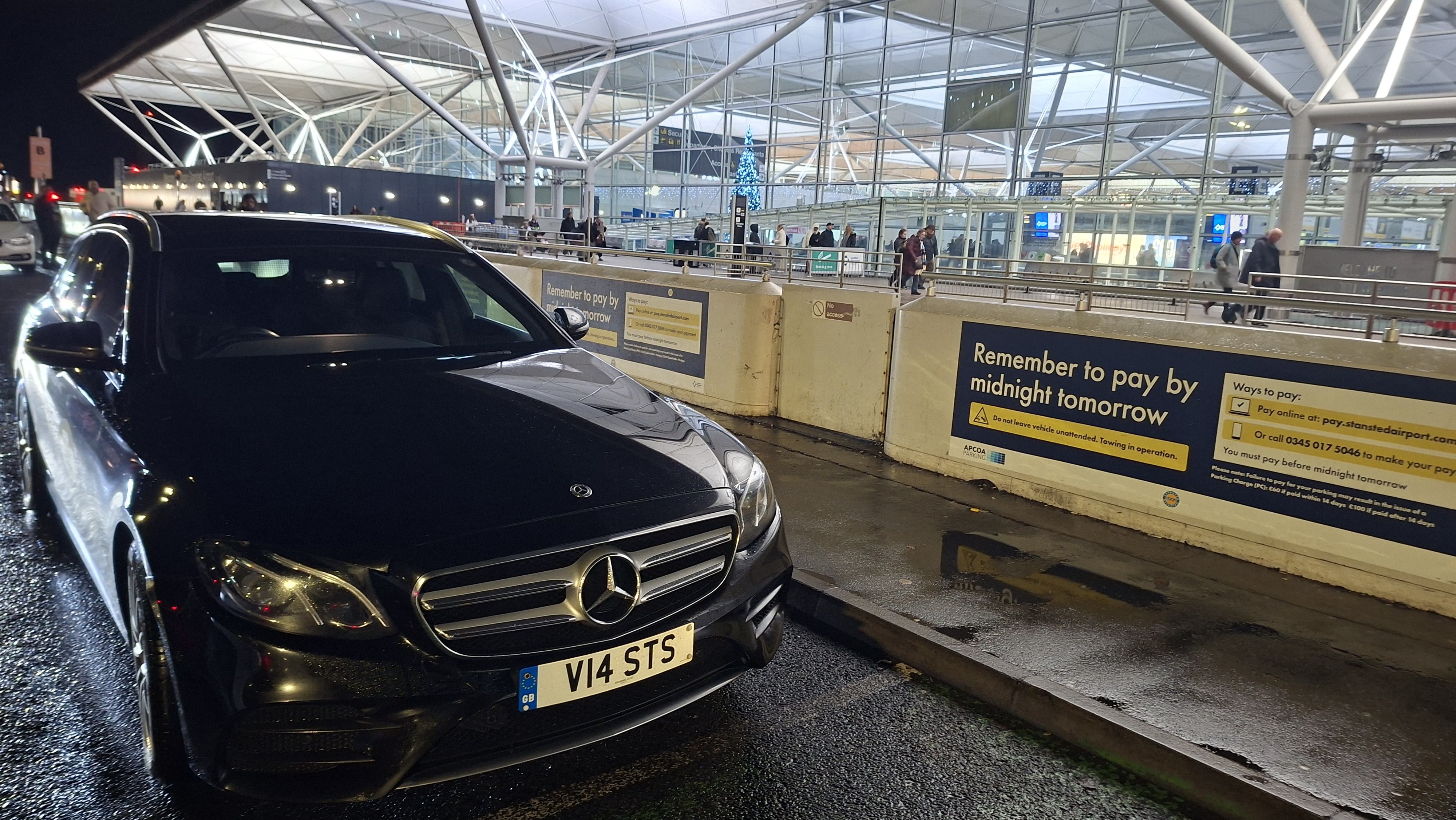 stansted airport taxi quote